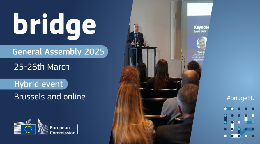 TWINVEST has joined the BRIDGE General Assembly!